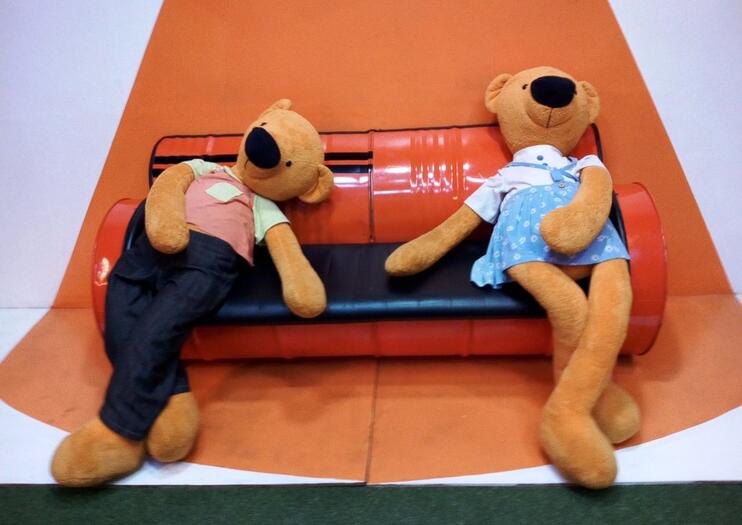 Pattaya Teddy Bear Museum